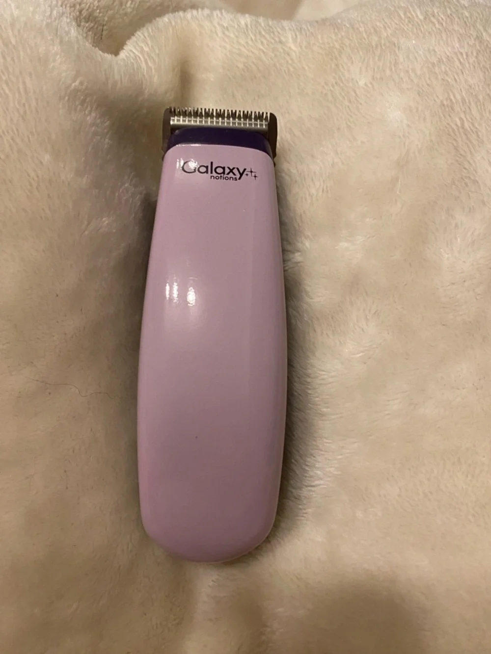 🌸 Galaxy Electric Seam Ripper - Light Purple - Picture 7 of 9